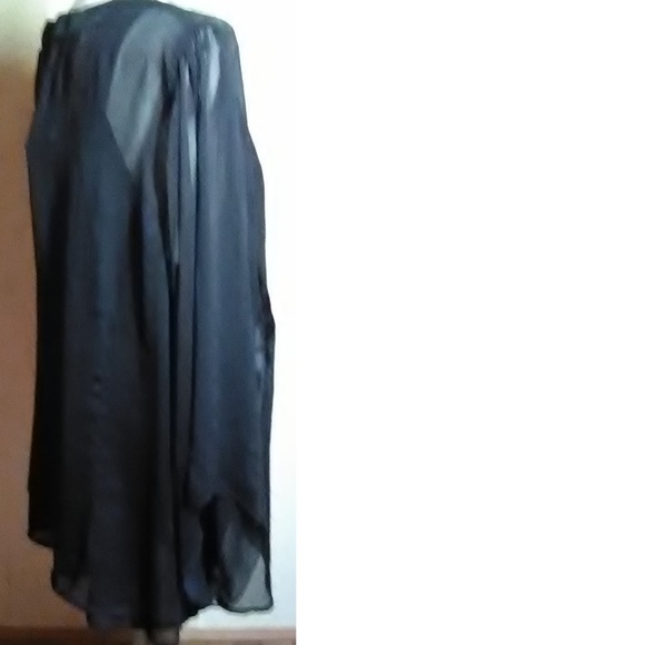 New York City Design Co. Women NWT Black Top - Picture 4 of 8